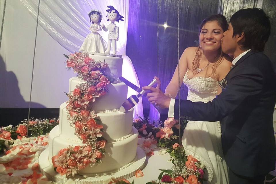 Torta personalizada