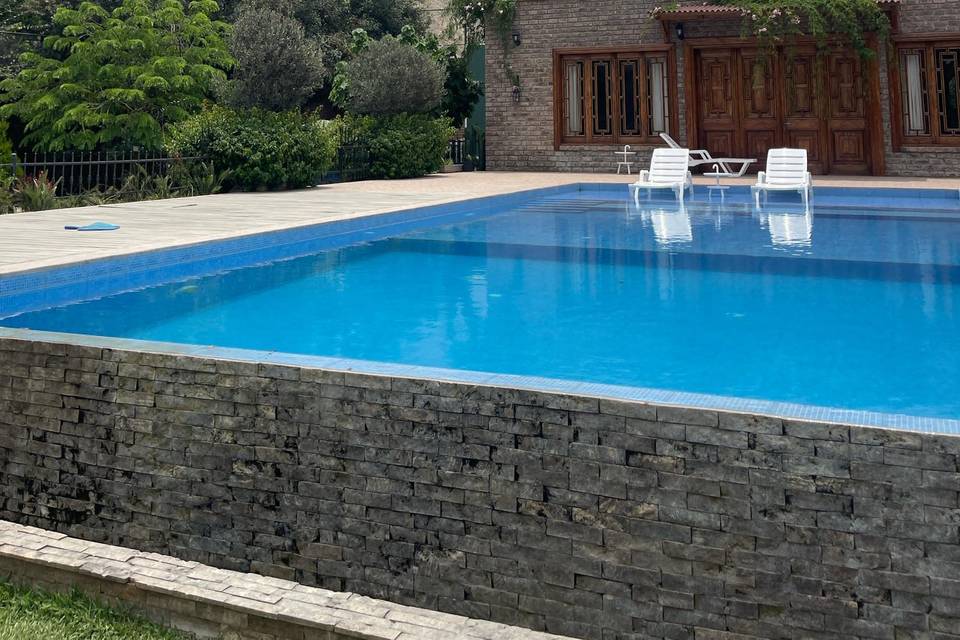 Piscina principal