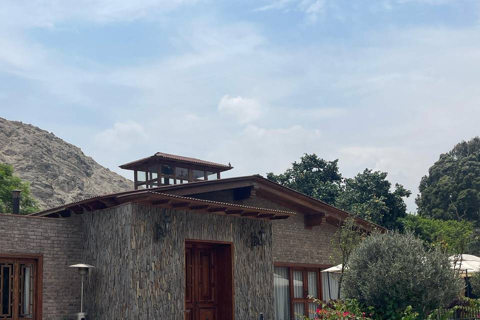 Piscina principal