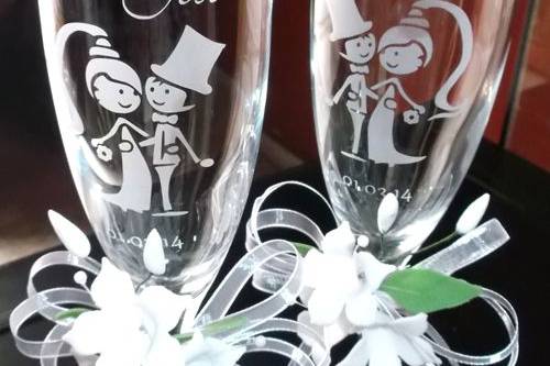 Copas de bodas grabadas y personalizadas. El mejor detalle que perdurará en  su nueva vida junto - Picture of Dedikalo, Lima - Tripadvisor