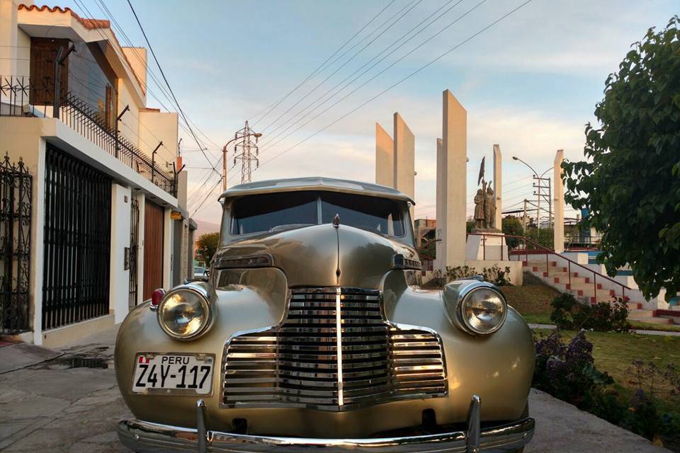 Chevrolet Special Deluxe 1940