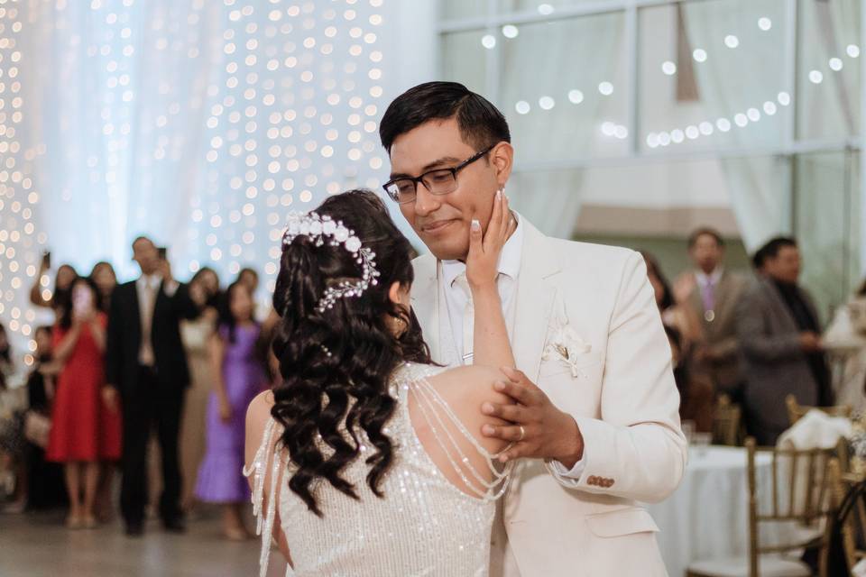 Recepción de boda