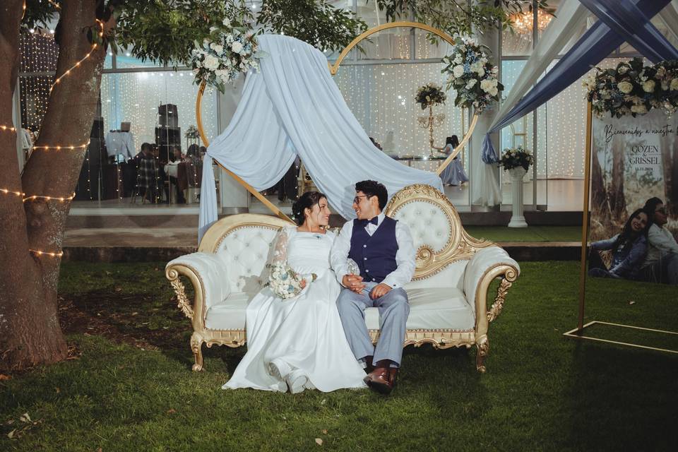 Recepción de Boda