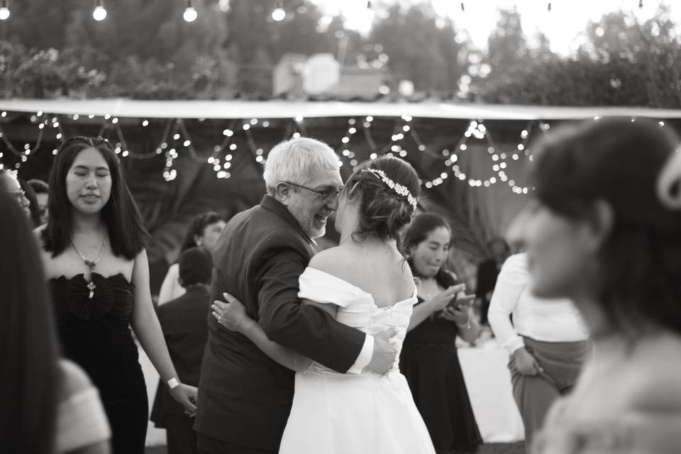 Recepción de boda
