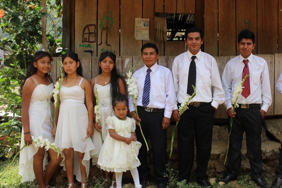 La Boda en la Selva