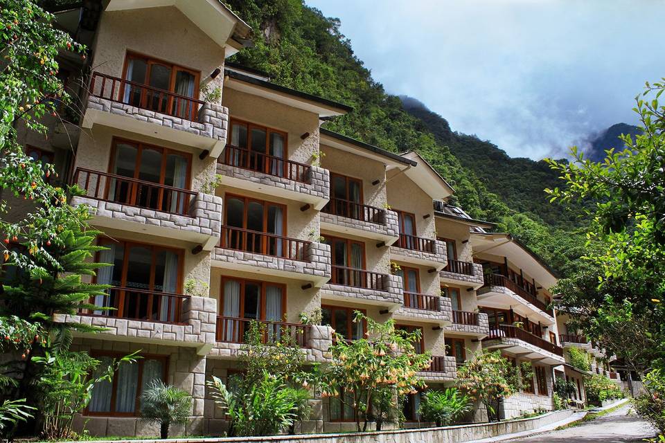 Machu Picchu Hotels Sumaq