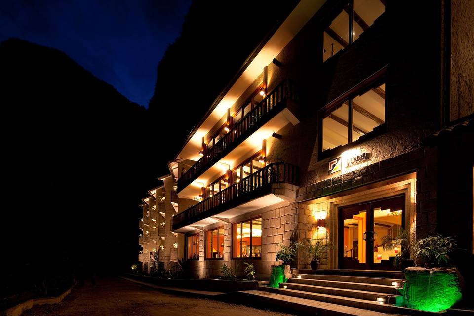 Machu Picchu Hotels Sumaq
