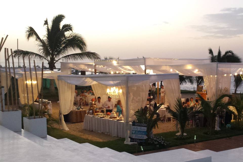 Mancora Marina Hotel