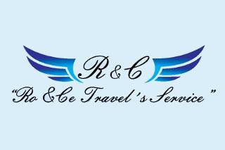 Ro & ce travels service logo