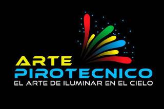 Arte Pirotécnico logotipo