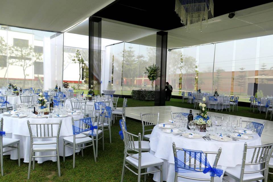 Evento de decorado