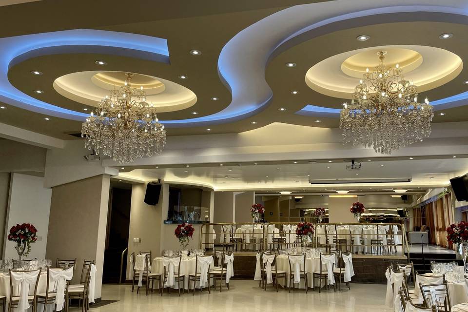 Salón de eventos principal
