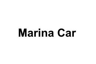 Marina Car Logo
