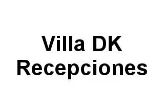 Villa dk recepciones logo