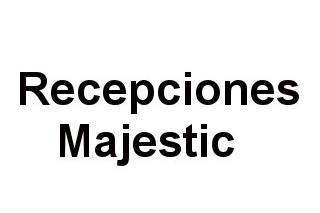 Recepciones majestic logo