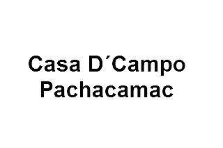 Casa D´Campo Pachacamac