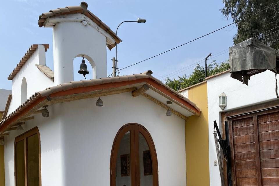 Pequeña capilla