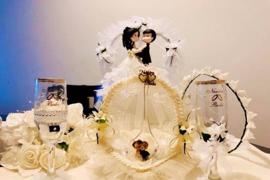 Creaciones Decorativas La Campeona