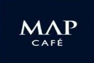 Map Cafe Logo