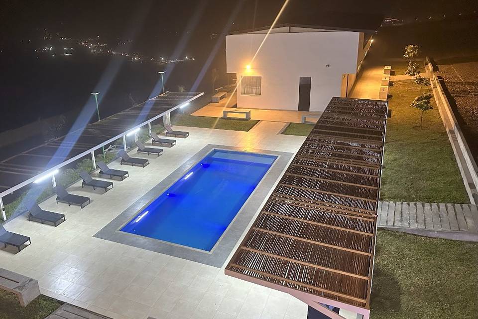 Eventos al aire libre