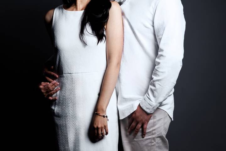 Brayan y Paola