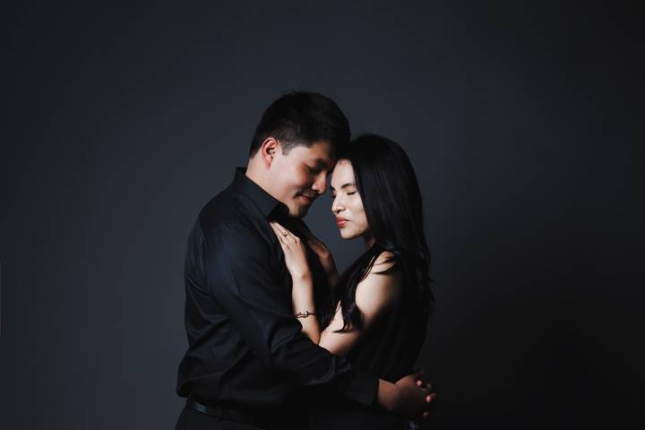 Brayan y Paola