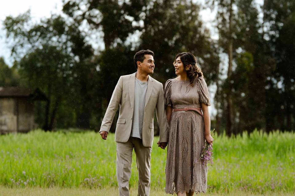 Pedro y Judy