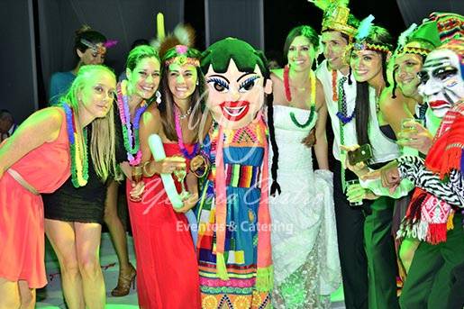 Ideal para su fiesta