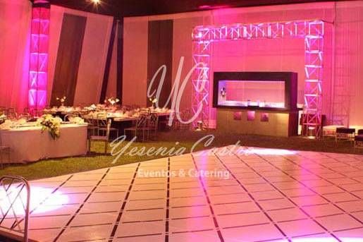 Pistas de baile