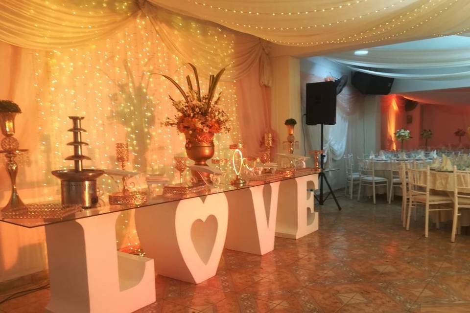 Ang Eventos