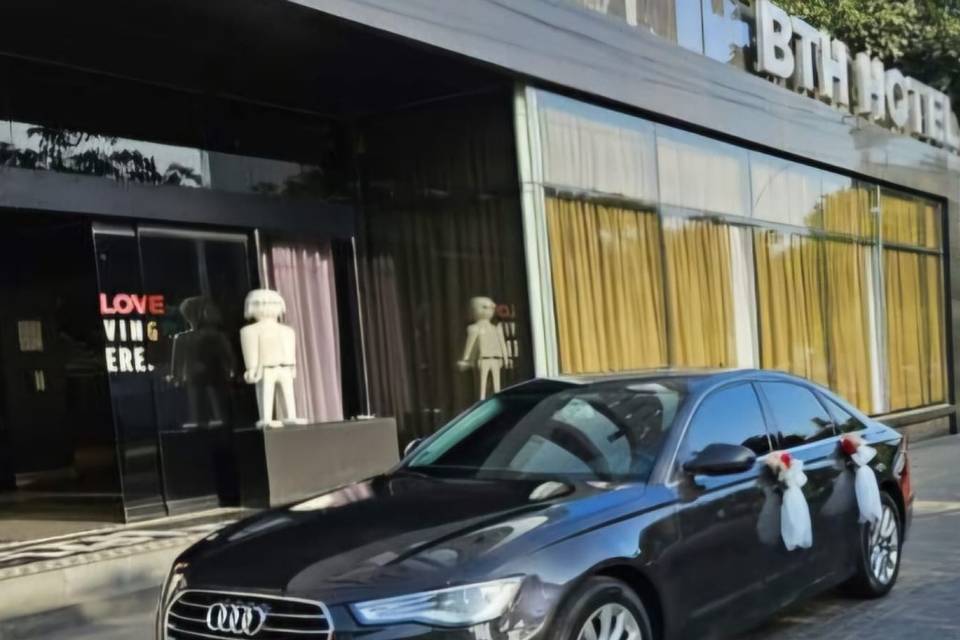 Autos para Novias
