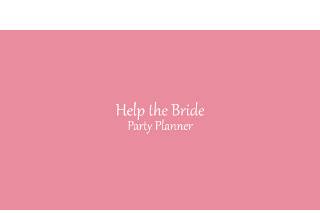 Help The Bride