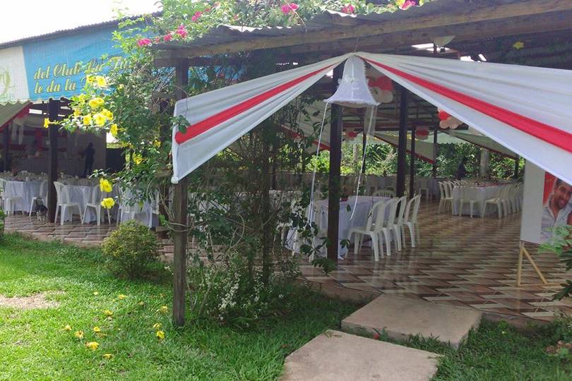 Lugar para eventos