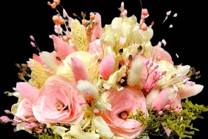 Bouquet de novia elegancia