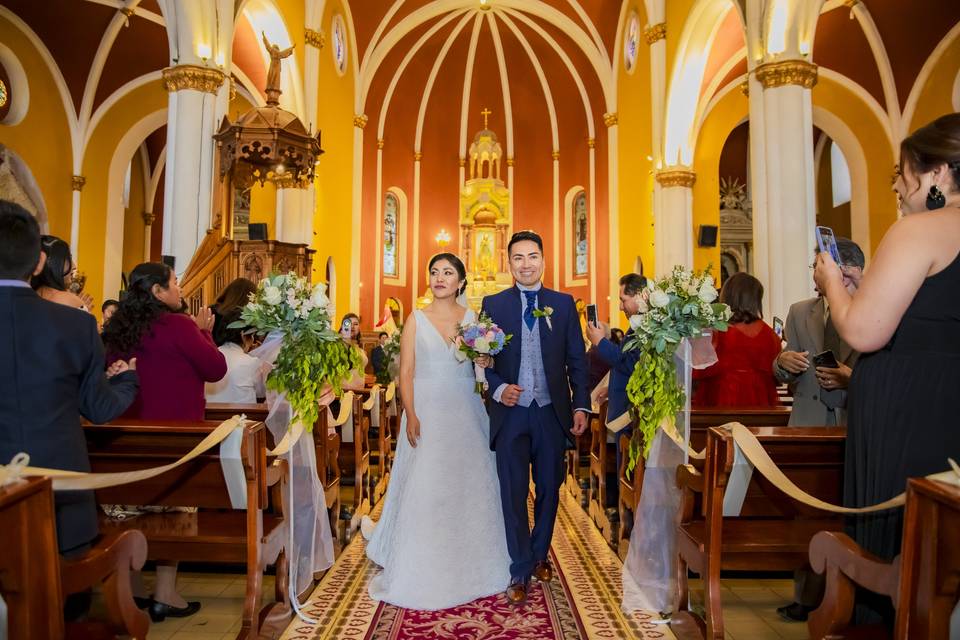 Milagro & Michael