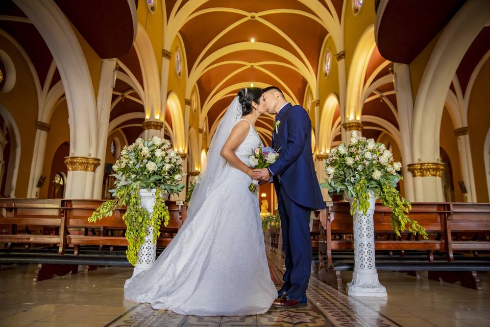 Milagro & Michael