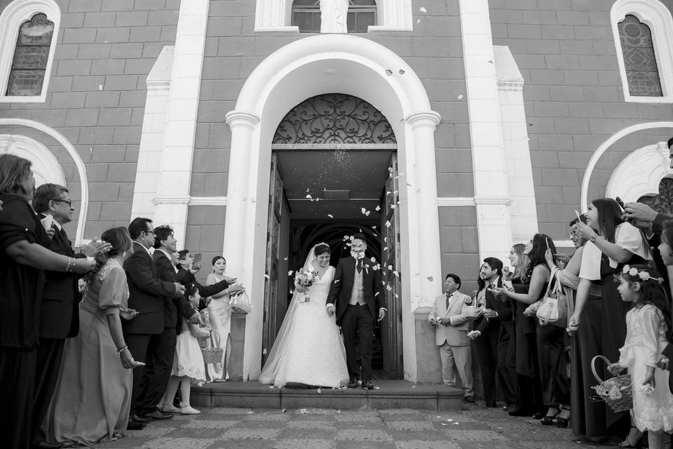 Milagro & Michael
