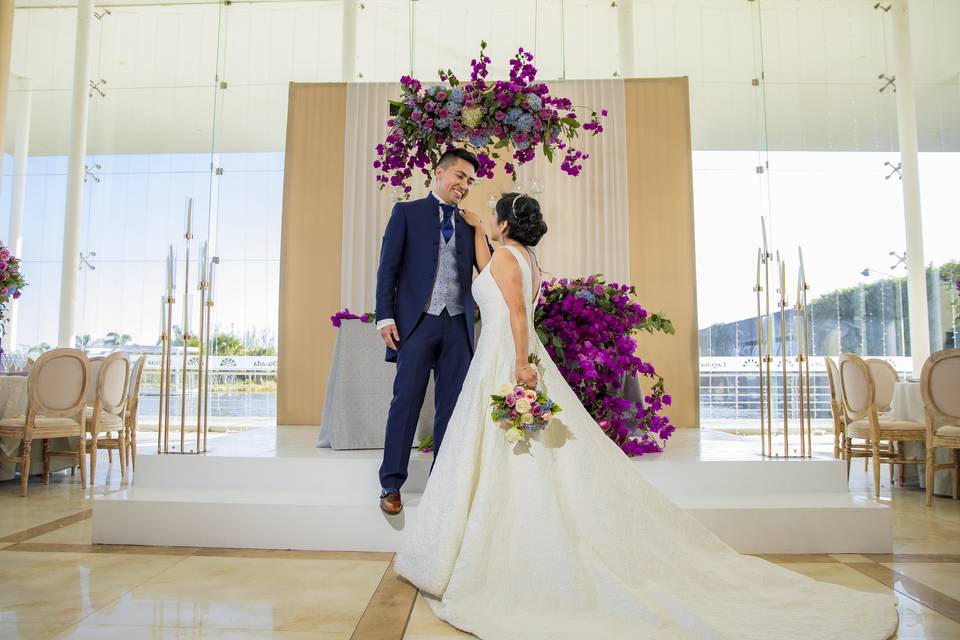 Milagro & Michael