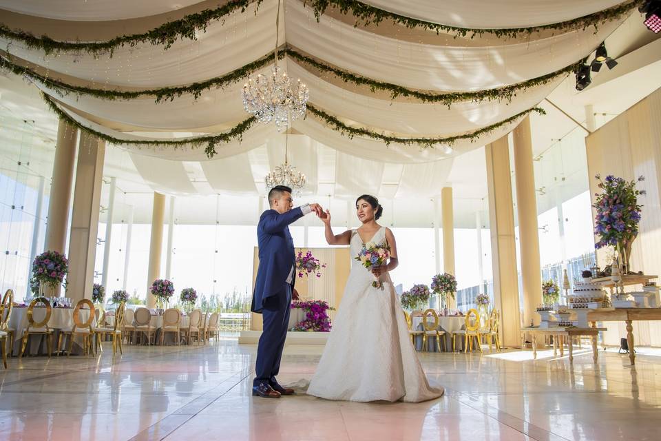 Milagro & Michael