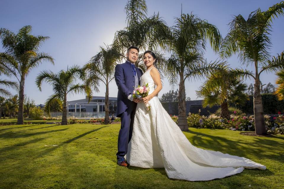 Milagro & Michael