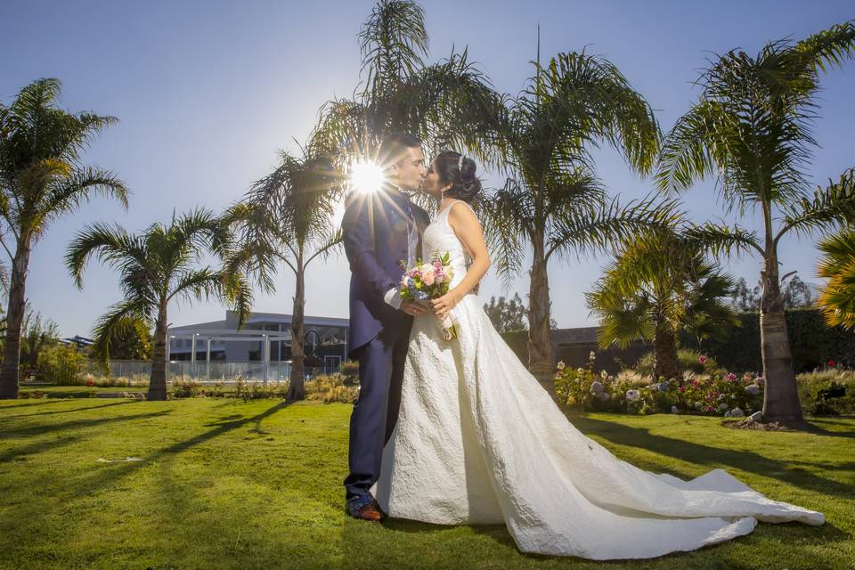 Milagro & Michael