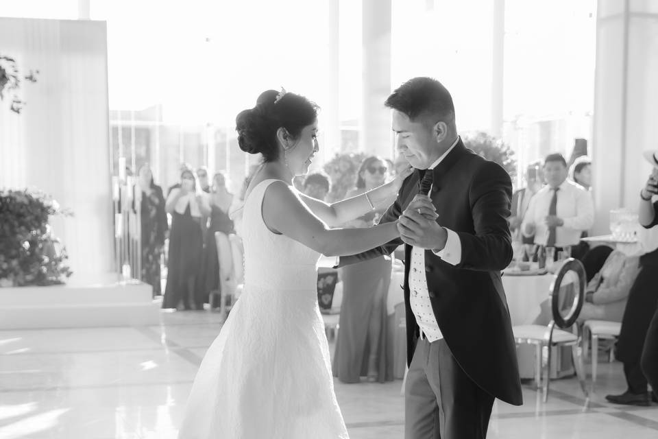 Milagro & Michael