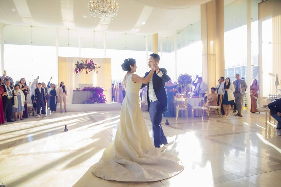 Milagro & Michael