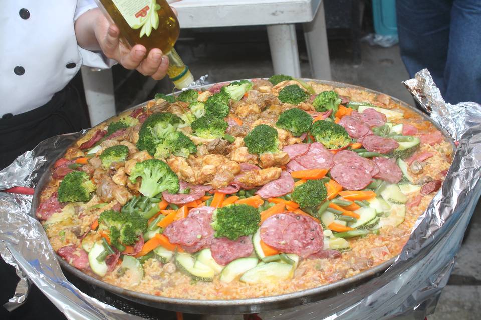 Paella