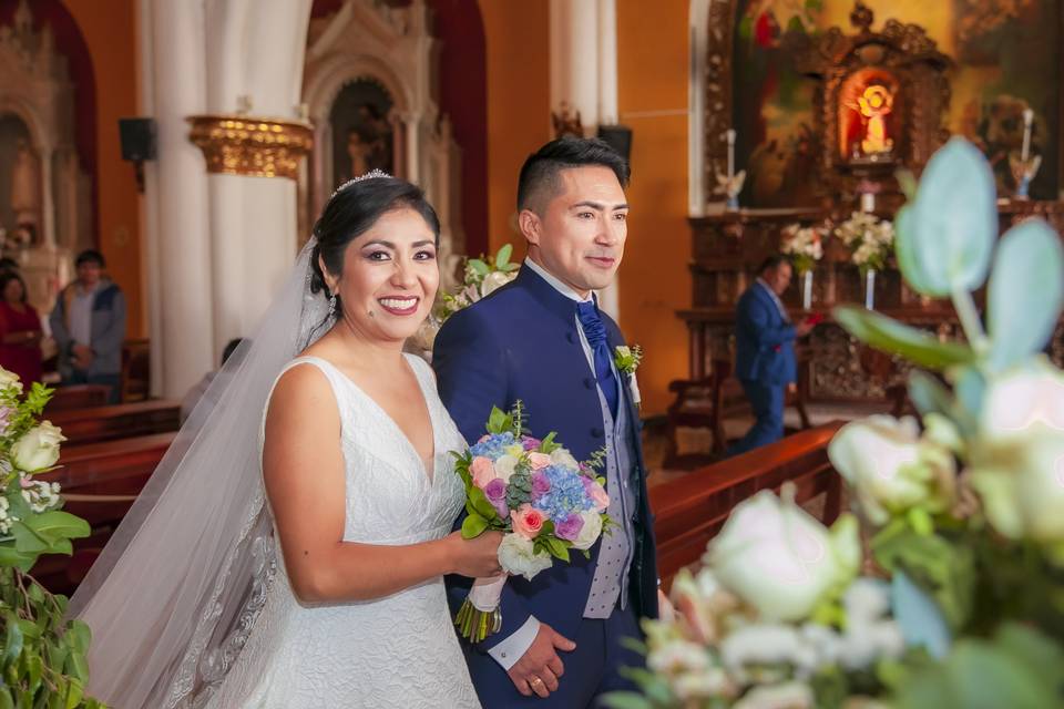 Milagro & Michael