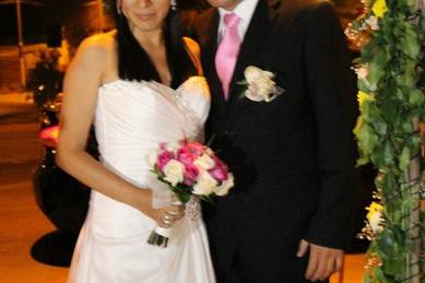 Los novios