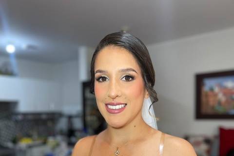 Novia clásica