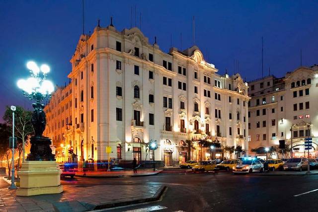 Gran Hotel Bolívar