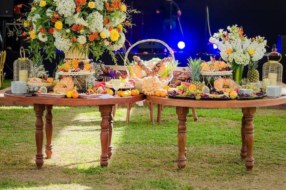 Merardo’s Event Planner
