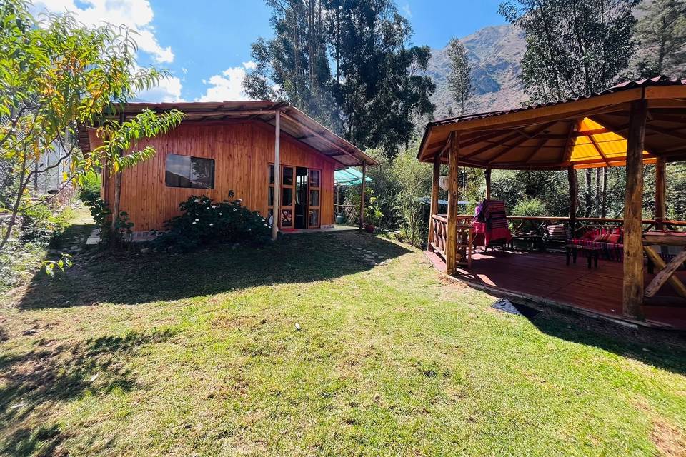 Cabañas
